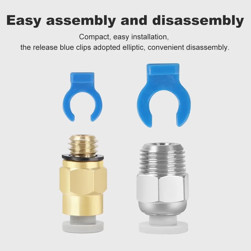 ข้อต่อท่อบาวเดนแบบนิวแมติก Cre - Creality Printer Ender 3 บทวิจารณ์และราคา