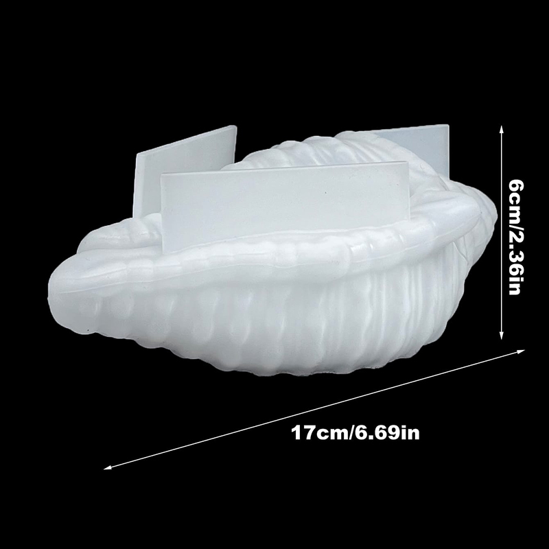 DIY 3D Conch รูปซิลิโคนเทียนแม - 3D Printing Vase บทวิจารณ์และราคา