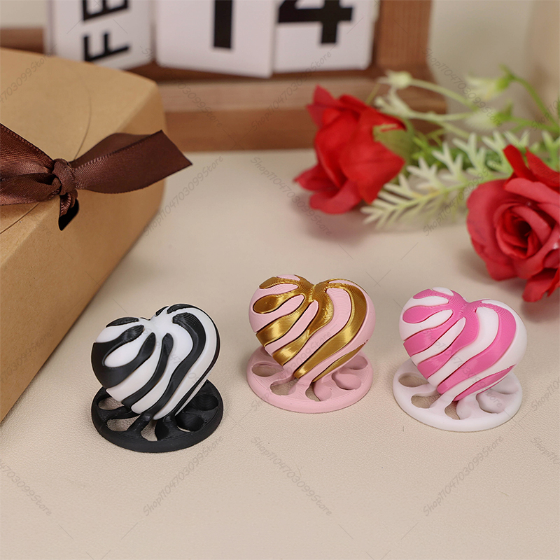 3D พิมพ์เกลียวกรวยของเล่น MINI - 3D Printing Ghosting บทวิจารณ์และราคา