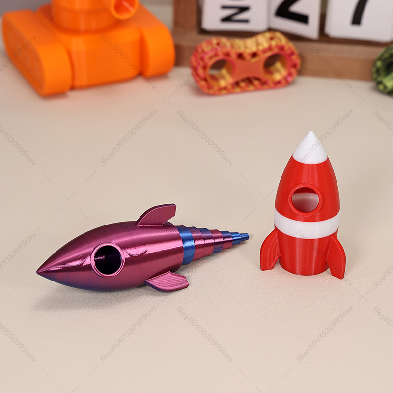 3D พิมพ์เกลียวกรวยของเล่น MINI - 3D Printing Ghosting บทวิจารณ์และราคา