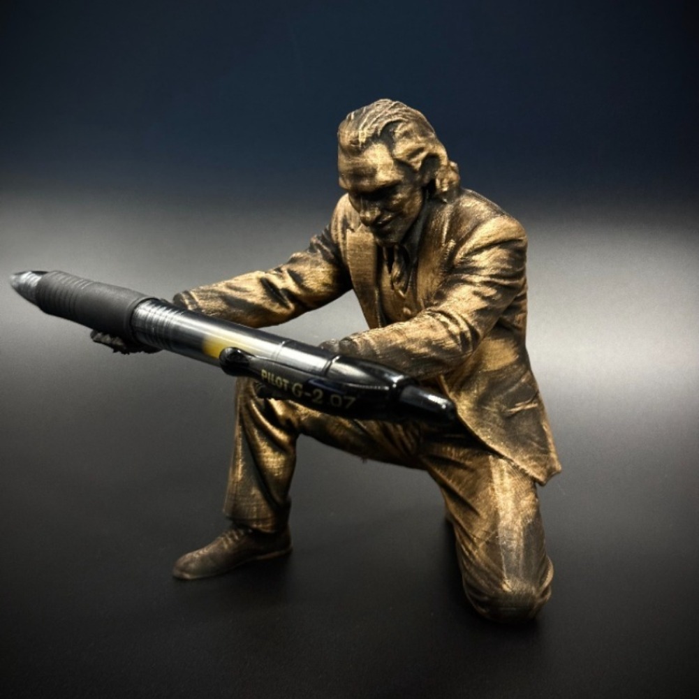 ที่ใส่ปากกาโจ๊กเกอร์สุดสร้างสร - 3D Printing Pen For Adults บทวิจารณ์และราคา