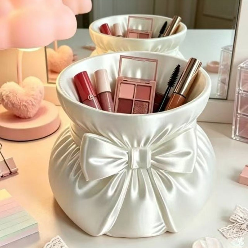 แจกันใส่แปรงแต่งหน้าทรงโค้งที่ - 3D Printing Vase บทวิจารณ์และราคา