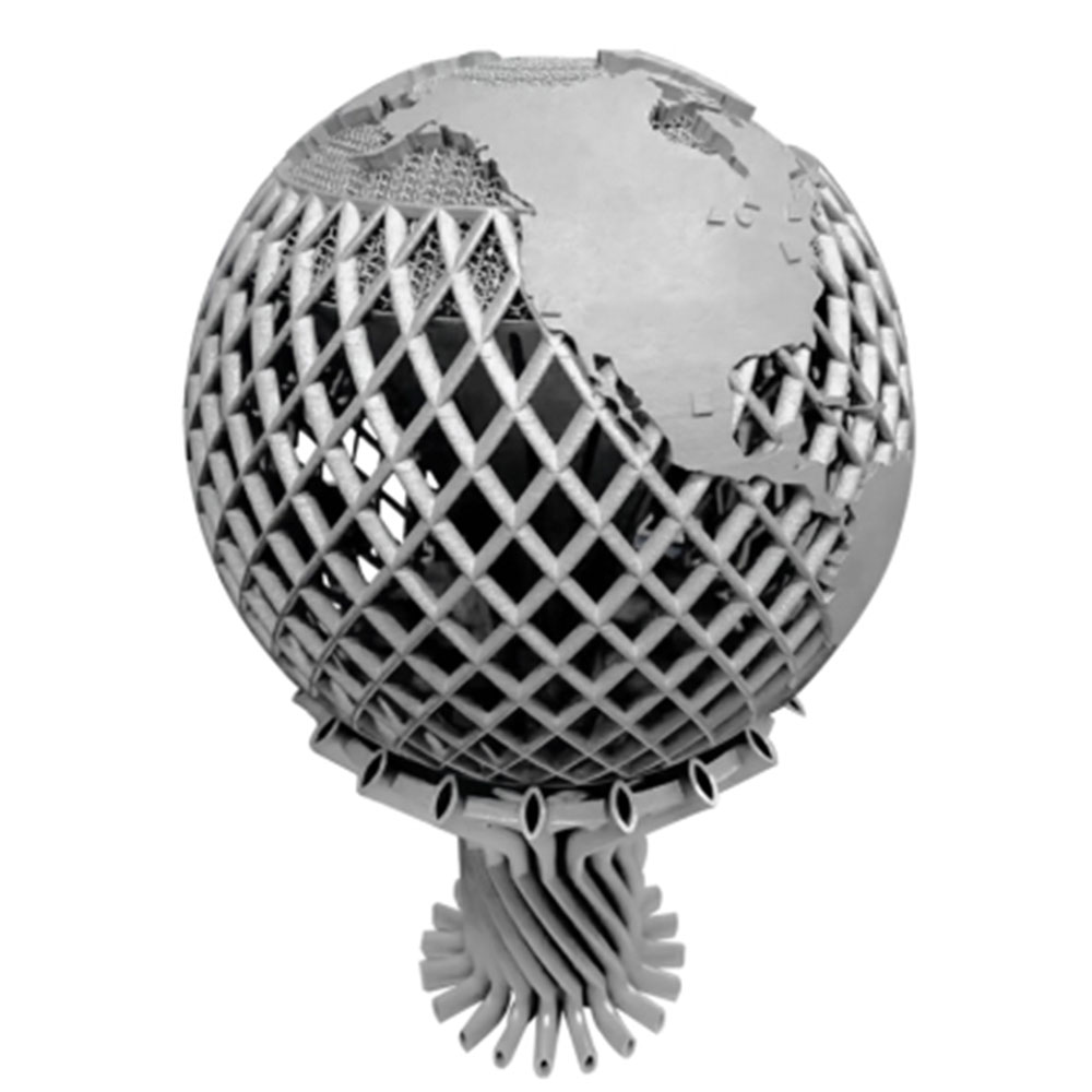 บริการพิมพ์สามมิติชิ้นส่วนโลหะ - 3D Printing File Stl บทวิจารณ์และราคา