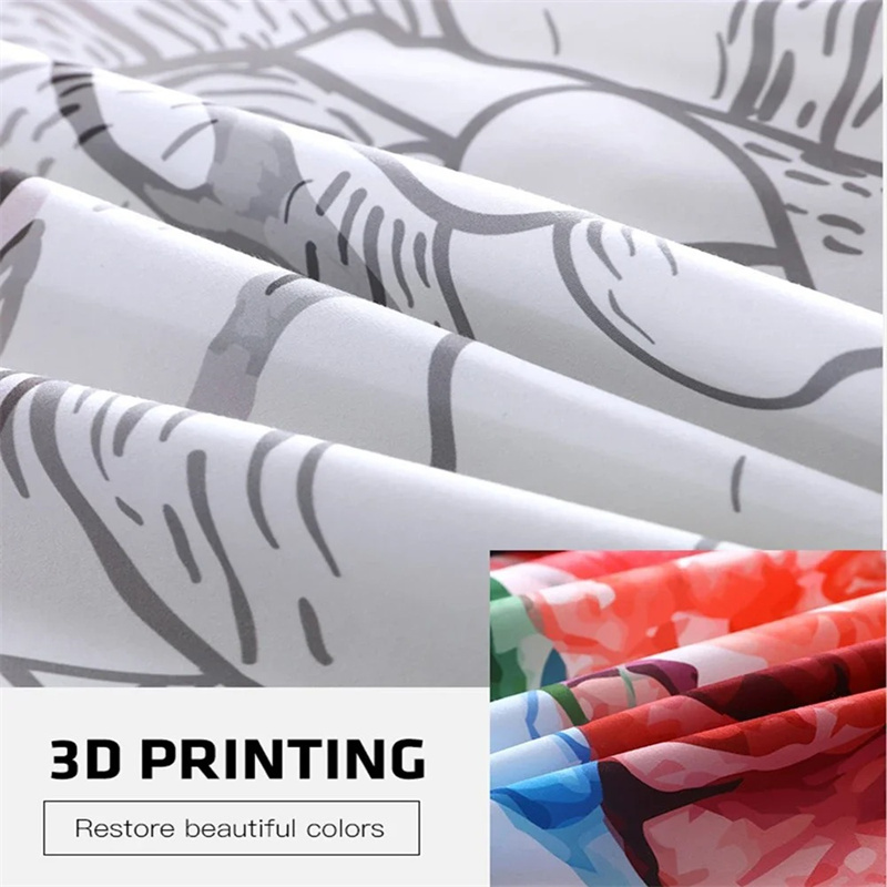 สาวเซ็กซี่ Motocross ผ้านวม Ex - 3D Printing Quilting บทวิจารณ์และราคา