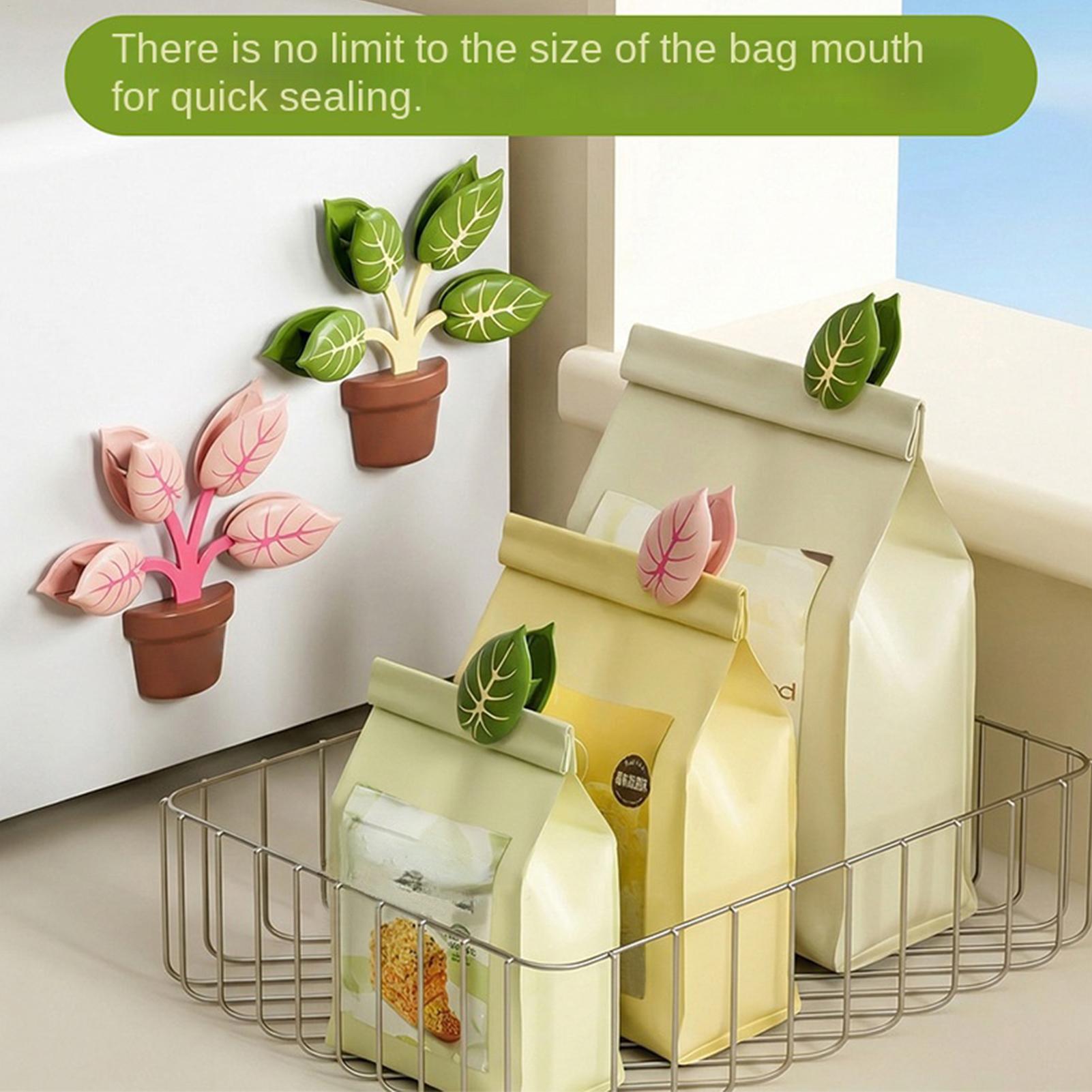 คลิปหนีบอาหารรูปใบไม้สีเขียวชม - 3D Printing Vase บทวิจารณ์และราคา