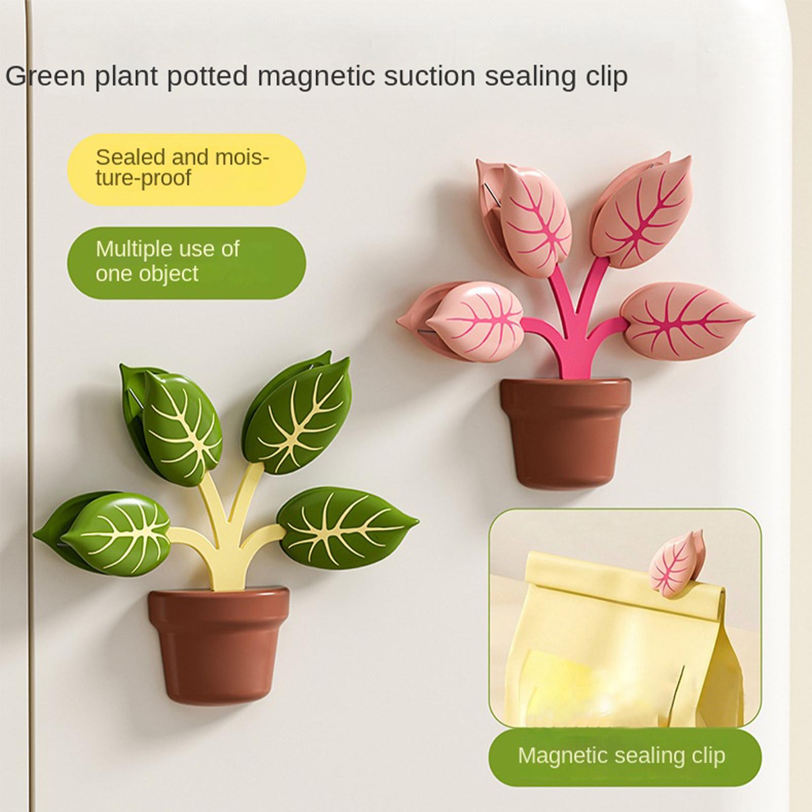 คลิปหนีบอาหารรูปใบไม้สีเขียวชม - 3D Printing Vase บทวิจารณ์และราคา