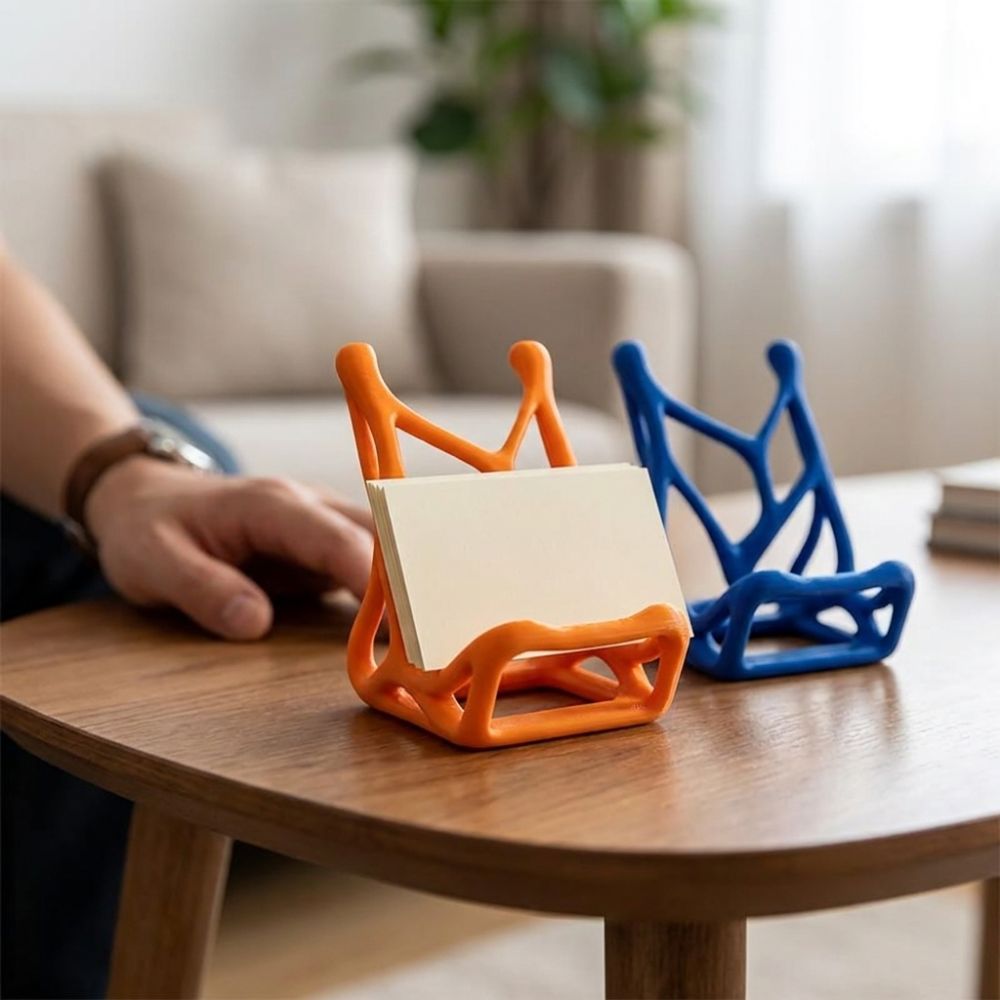 ขาตั้งโทรศัพท์รูปโครงกระดูกพิม - 3D Printing Table บทวิจารณ์และราคา