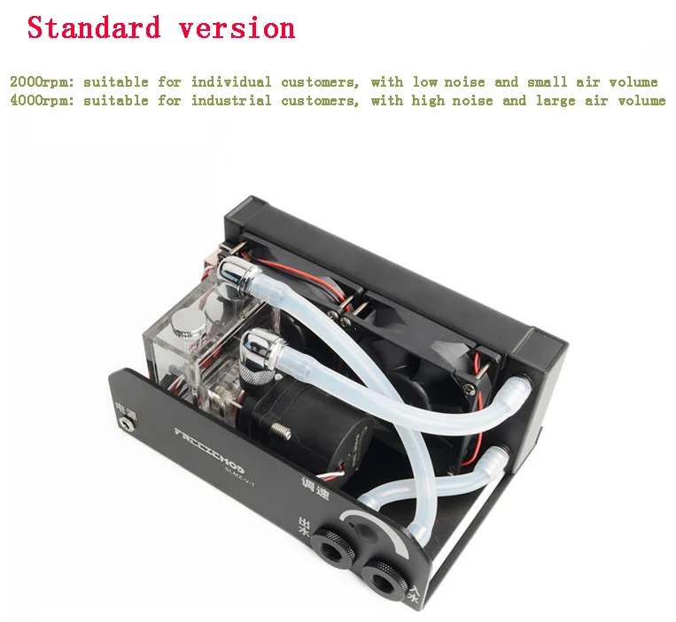 FREEZEMOD อุตสาหกรรม Cooling โ - 3D Printing For Medical บทวิจารณ์และราคา