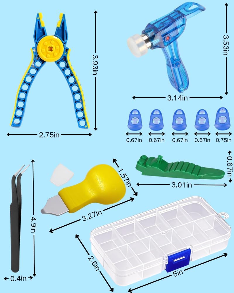 ชุดเครื่องมือถอดบล็อก 13 ชิ้น: - 3D Print Removal Tool บทวิจารณ์และราคา