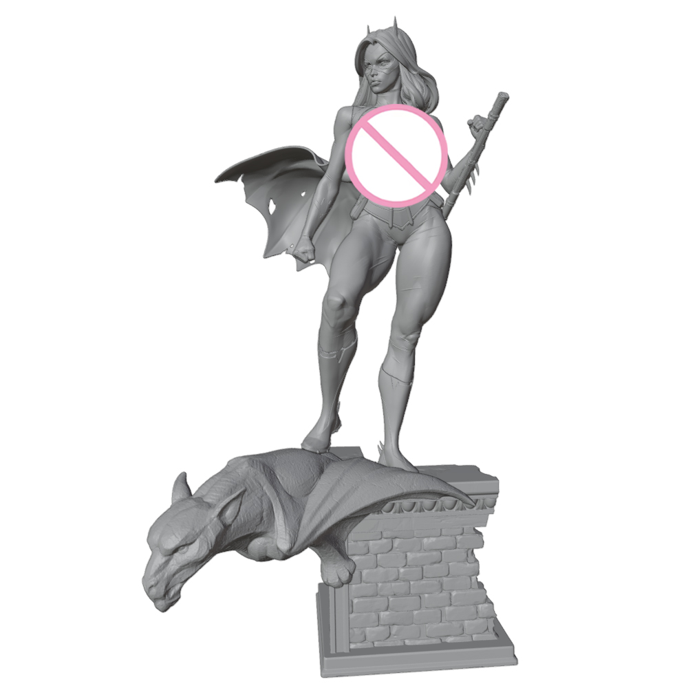 1/24 75 มม. NSFW ตัวละครอนิเมะ - 3D Printing Liquid บทวิจารณ์และราคา