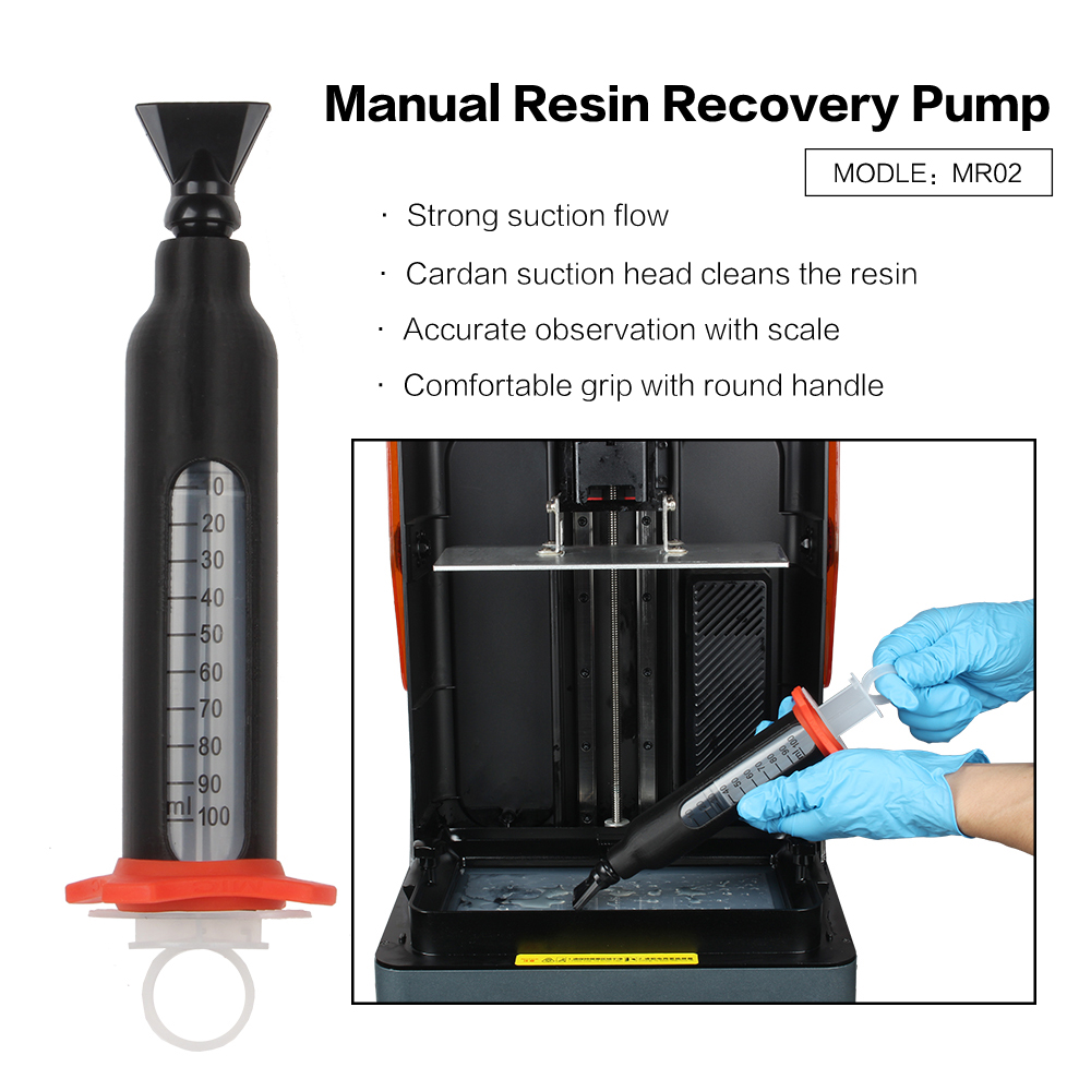 MR02 3D Prpnter รีไซเคิลเครื่อ - 3D Print Removal Tool บทวิจารณ์และราคา