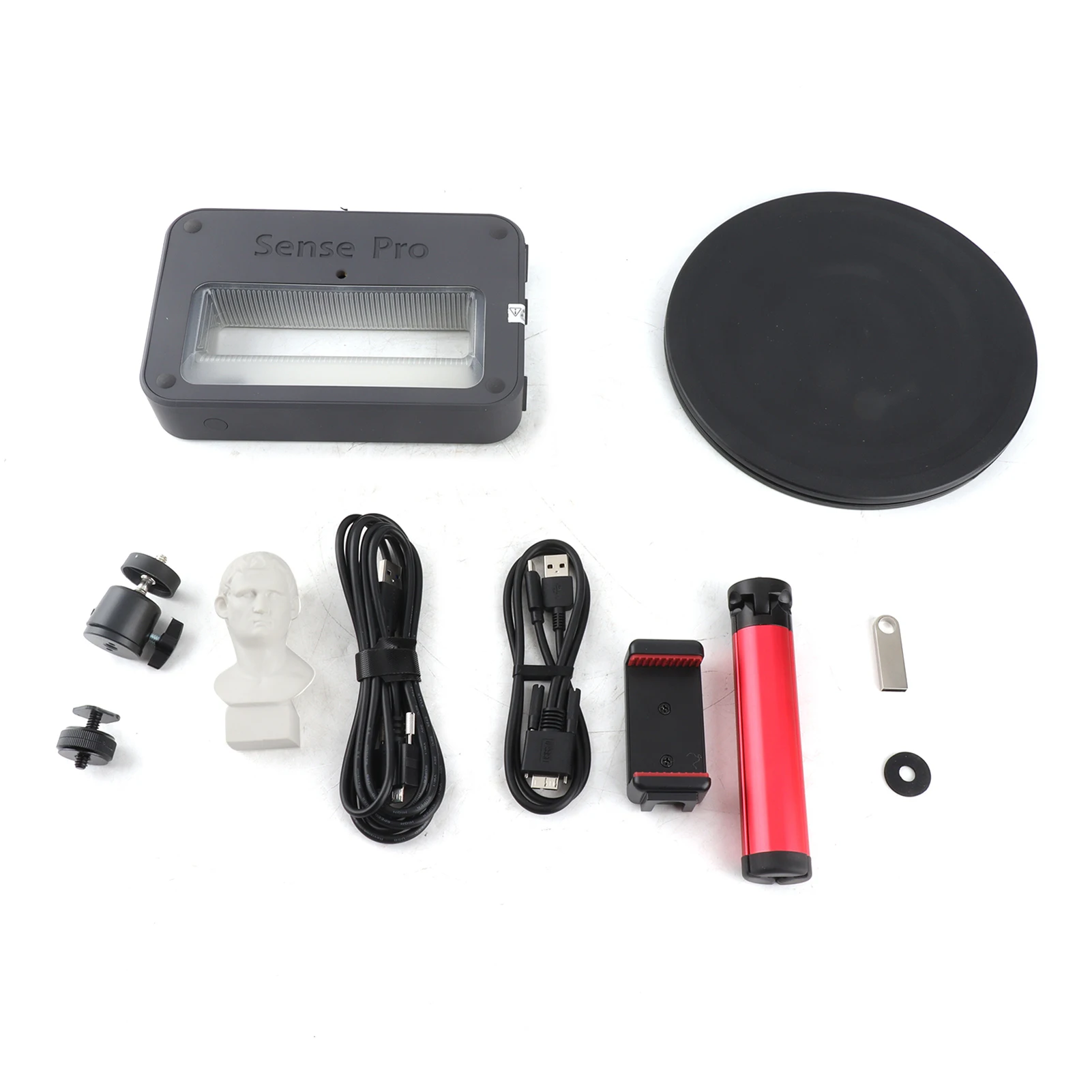 เครื่องสแกน 3 มิติแบบพกพา ความ - 3D Printing Output บทวิจารณ์และราคา