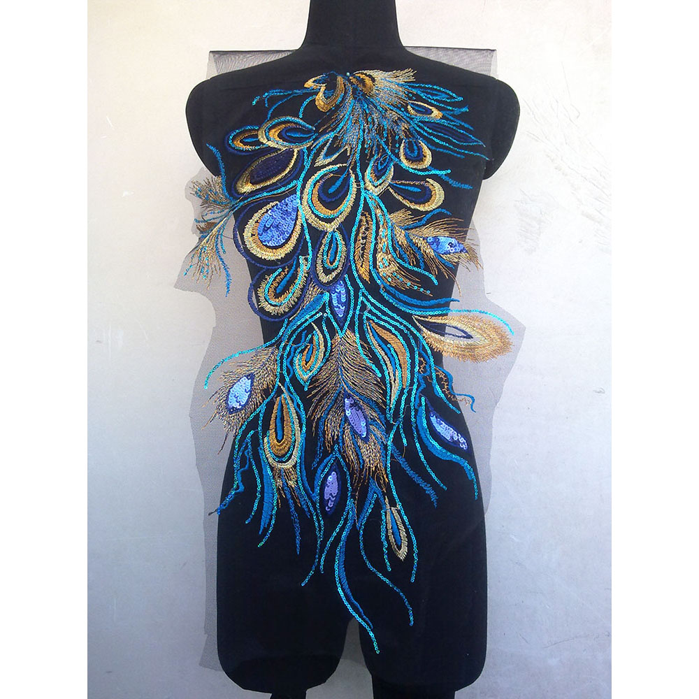แพทช์ปักลายผ้าประดับเลื่อมรูปข - 3D Printing On Fabric บทวิจารณ์และราคา