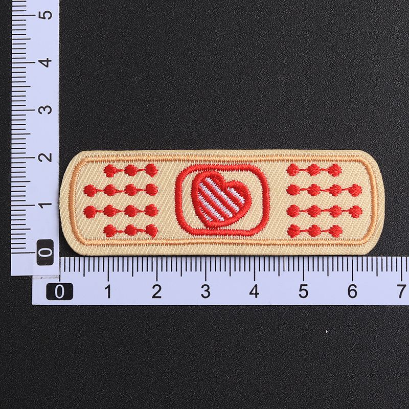 5 ชิ้น ขนาด 6.7x2.1 ซม. แผ่นปิ - 3D Printing On Fabric บทวิจารณ์และราคา