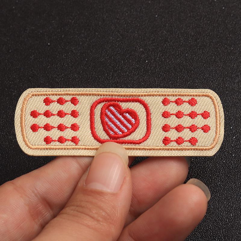 5 ชิ้น ขนาด 6.7x2.1 ซม. แผ่นปิ - 3D Printing On Fabric บทวิจารณ์และราคา