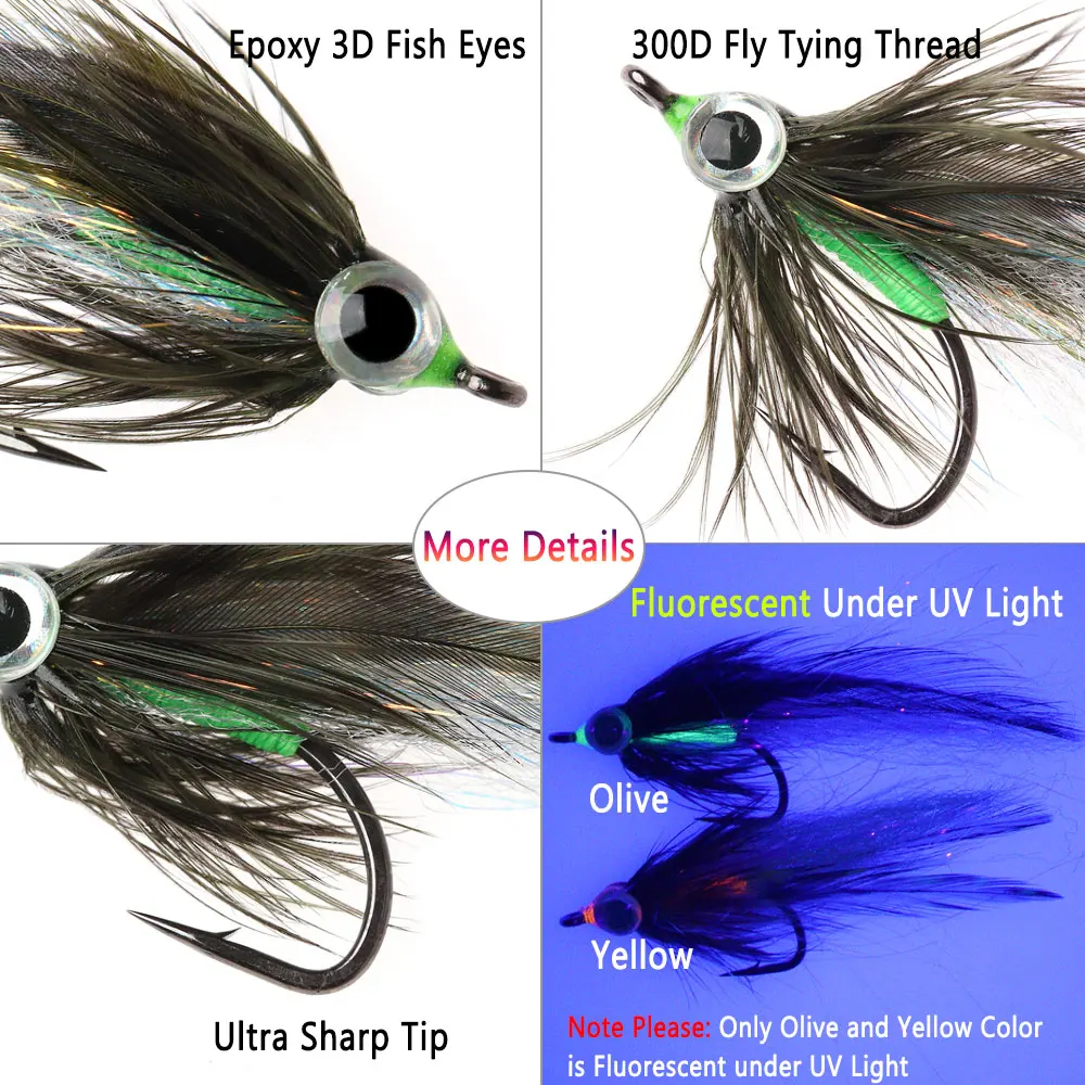 2/4 ชิ้น # เหยื่อตกปลาแบบ 3 มิ - 3D Printing Lure บทวิจารณ์และราคา