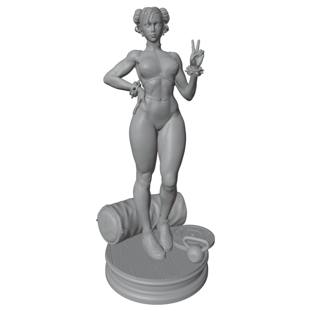 75 มม. --250 มม. เซ็กซี่เกิร์ล - 3D Printing Liquid บทวิจารณ์และราคา