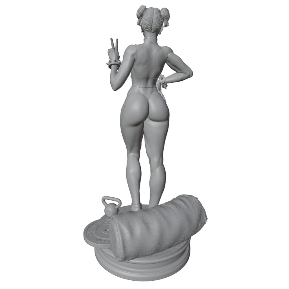 75 มม. --250 มม. เซ็กซี่เกิร์ล - 3D Printing Liquid บทวิจารณ์และราคา