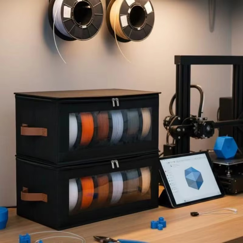 ถุงเก็บเส้นใยพิมพ์ 3 มิติ - กล - 3D Printing Workshop บทวิจารณ์และราคา