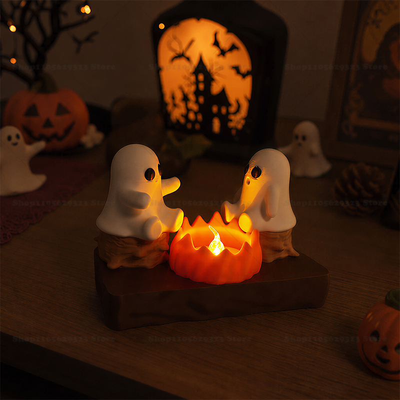 ที่วางเทียนทีไลท์รูปผีสำหรับกอ - 3D Printing Ghosting บทวิจารณ์และราคา