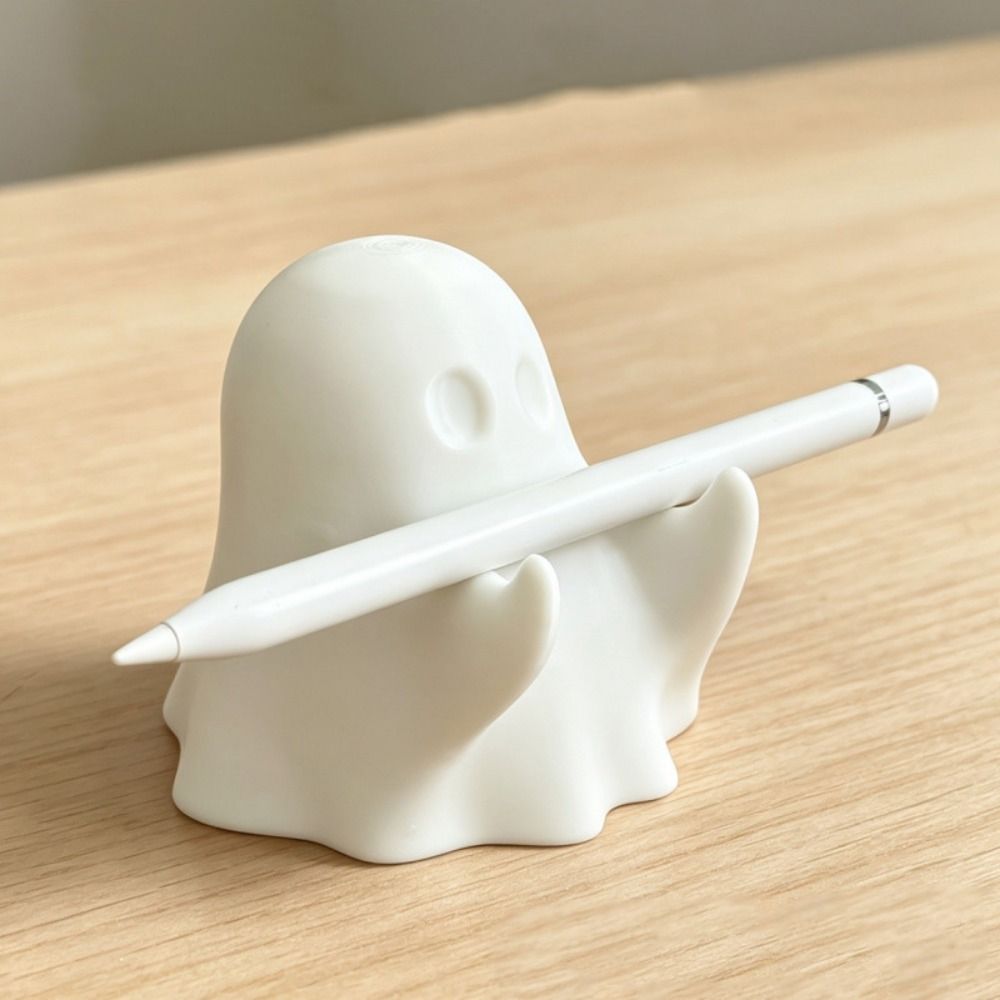 ที่ใส่ปากกาผี 3D พิมพ์ลาย น่าร - 3D Printing Ghosting บทวิจารณ์และราคา