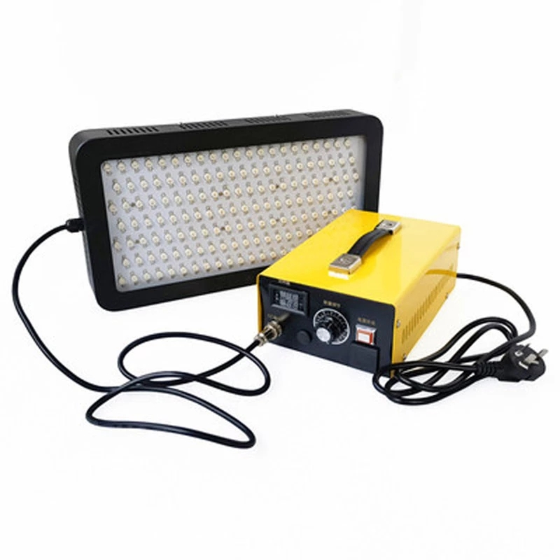 หลอดไฟ LED UV สำหรับบ่มด้วยแสง - 3D Printing Icon บทวิจารณ์และราคา