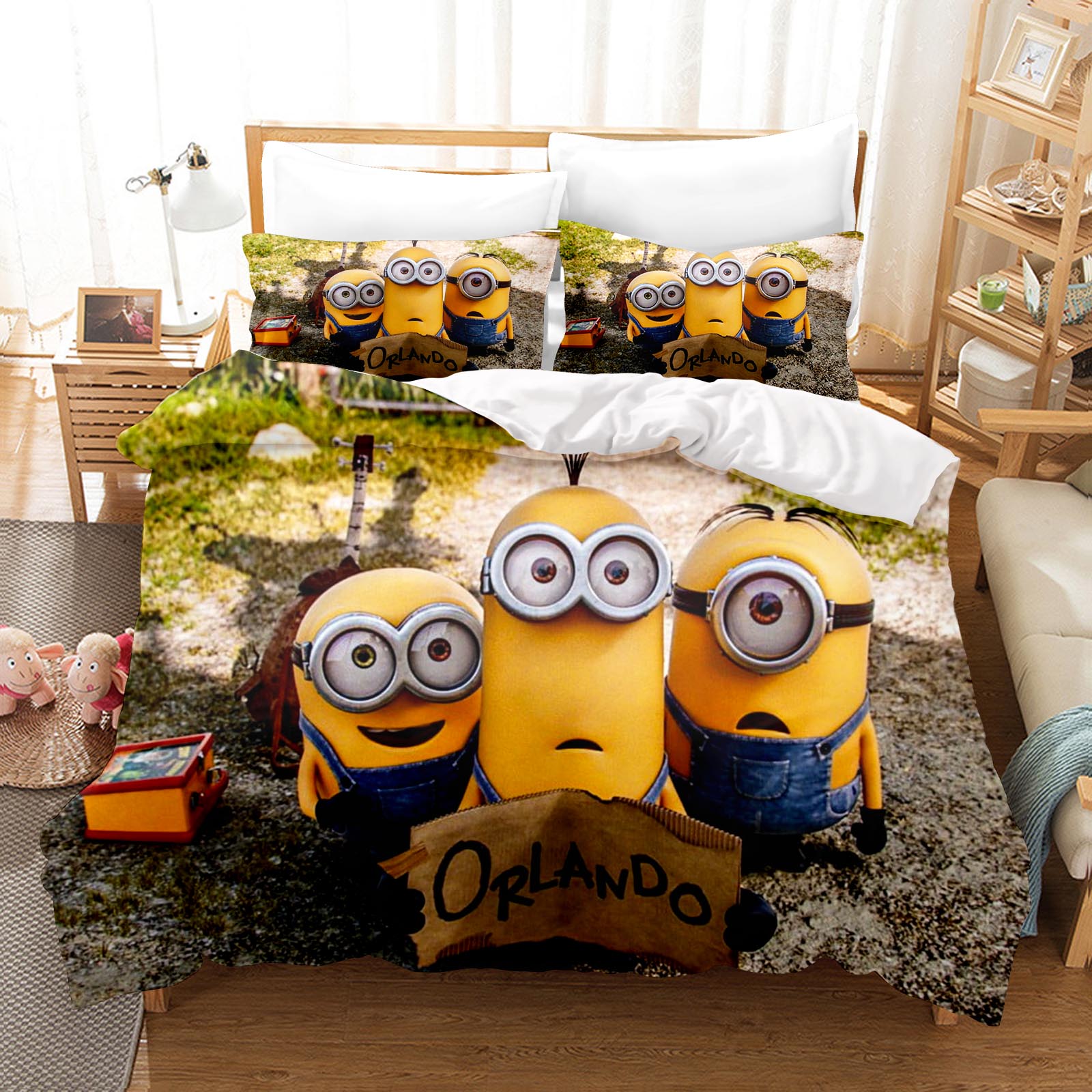 ชุดผ้าปูที่นอนลายถั่วลิสง 3 มิ - 3D Printing Quilting บทวิจารณ์และราคา