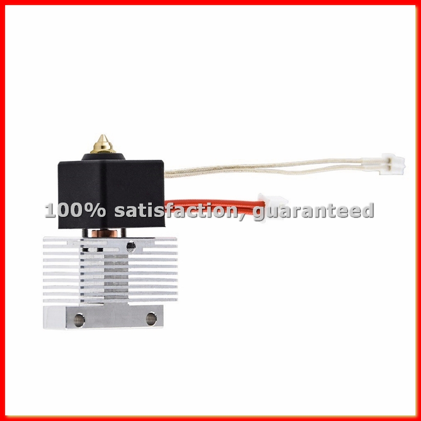 ชุดฮอตเอนด์สำหรับเครื่องพิมพ์  - 3D Printer Hotend Kit บทวิจารณ์และราคา