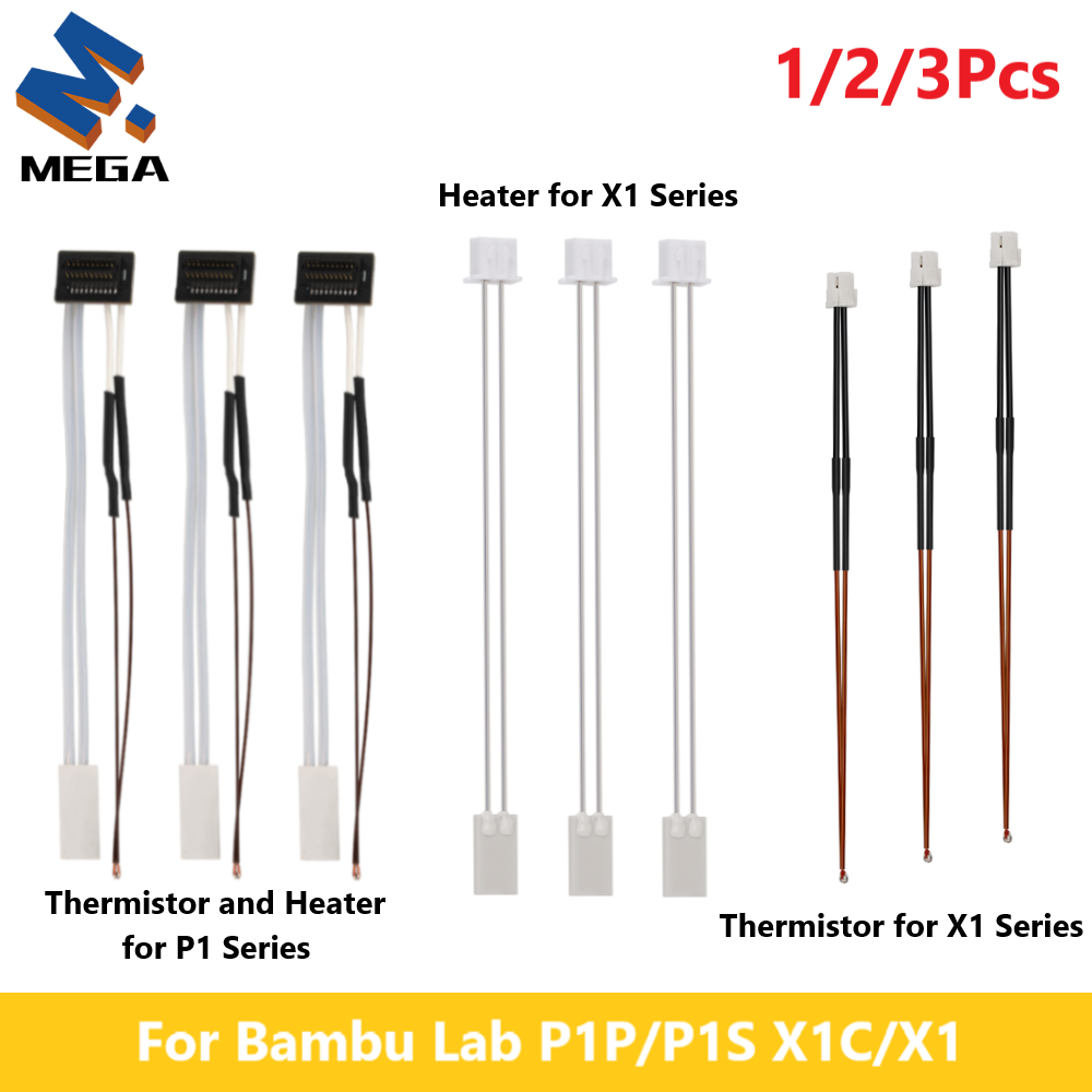 สำหรับ Bambu Lab Hotend V2.0 V - 3D Printer Hotend Kit บทวิจารณ์และราคา
