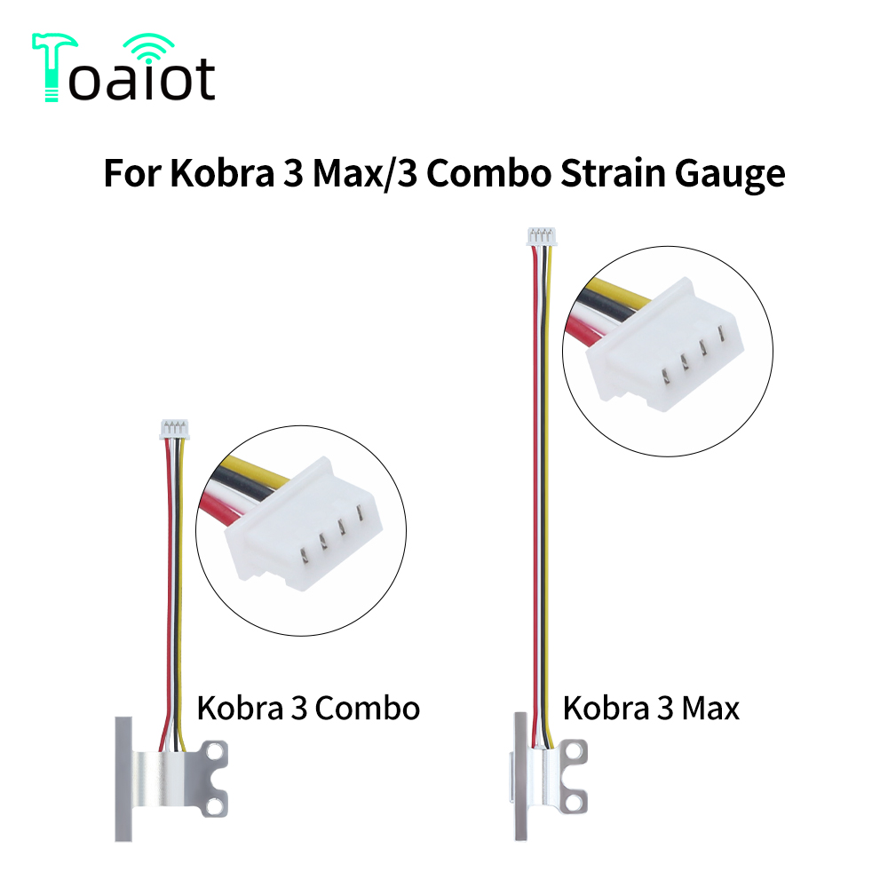 Toaiot Strain Gauge สําหรับ An - 3D Printing Workshop บทวิจารณ์และราคา