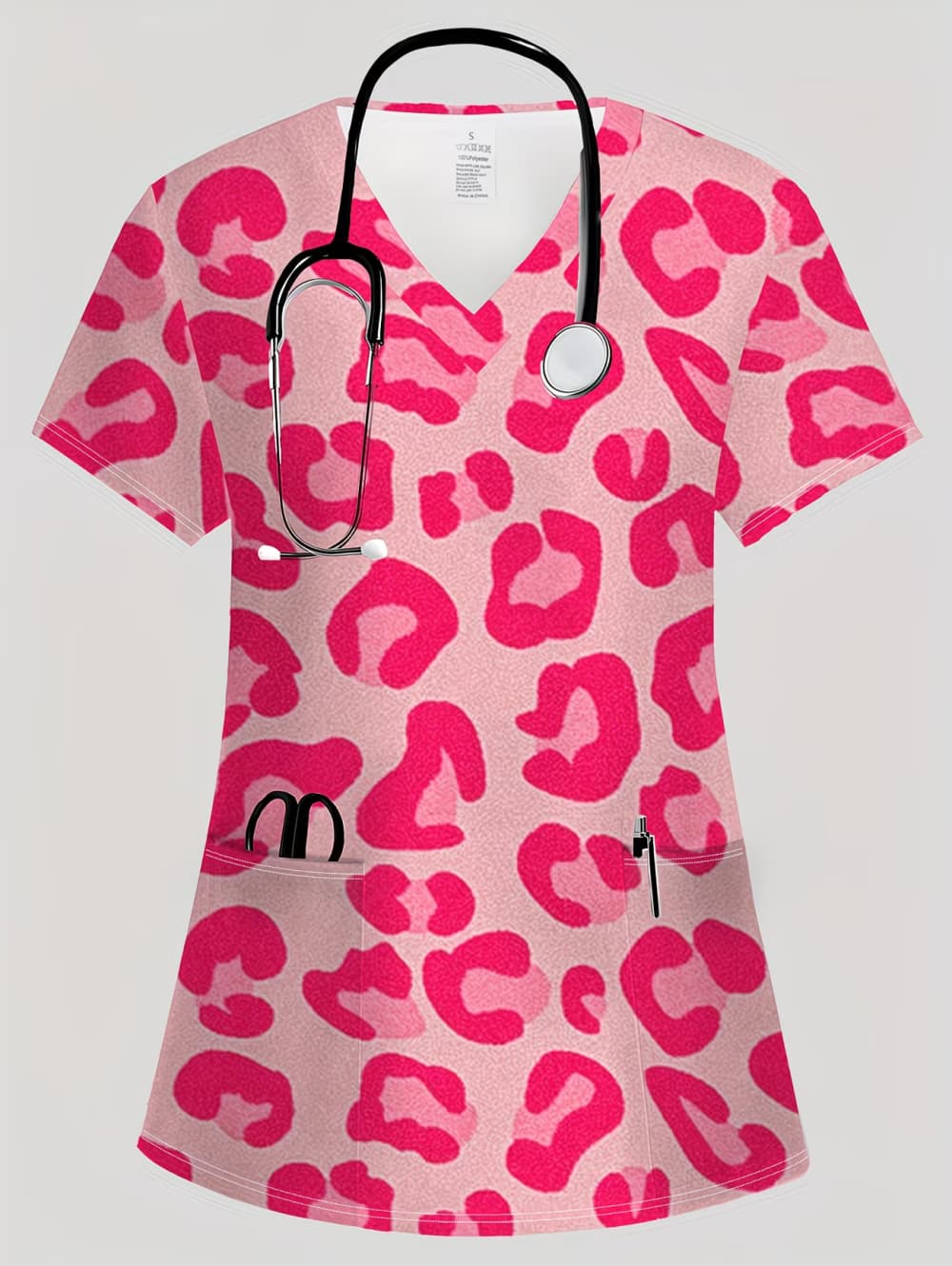เสื้อยืดผู้หญิงลายเสือดาวพิมพ์ - 3D Printing For Medical บทวิจารณ์และราคา