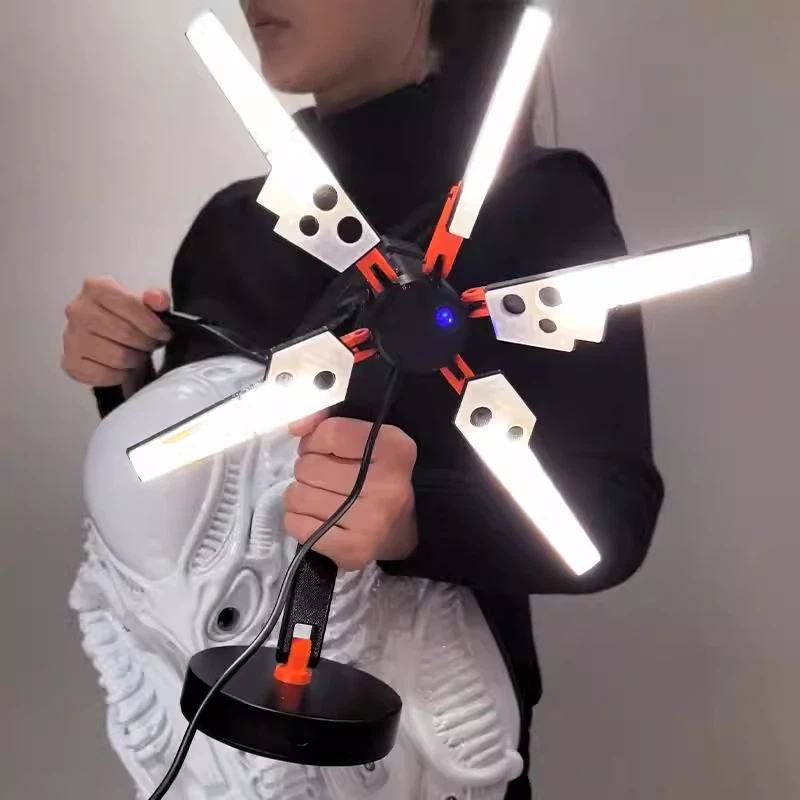 โคมไฟ LED รีโมทคอนโทรล Death S - 3D Printing Table บทวิจารณ์และราคา