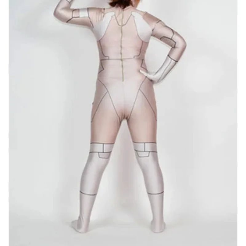 ♥ ชุดคอสเพลย์ Ghost in the She - 3D Printing Ghosting บทวิจารณ์และราคา
