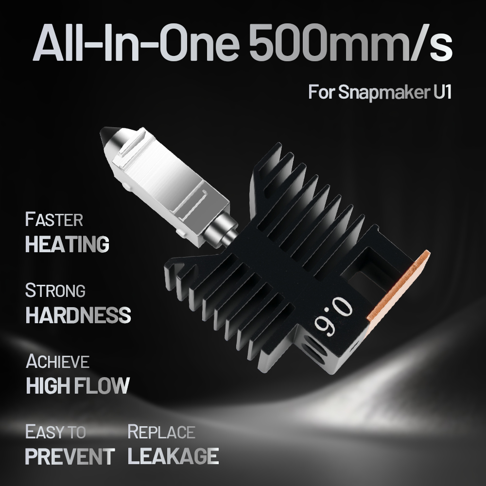 0.2/0.4/0.6/0.8 มม. ฮอตเอนด์สำ - 3D Printing Output บทวิจารณ์และราคา