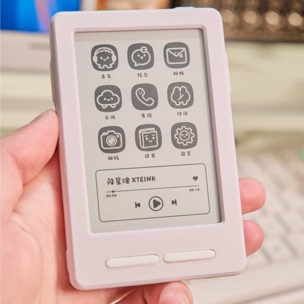 XTEINK X3 อี-อิงค์รีดเดอร์เคสป - 3D Printing Ebook บทวิจารณ์และราคา