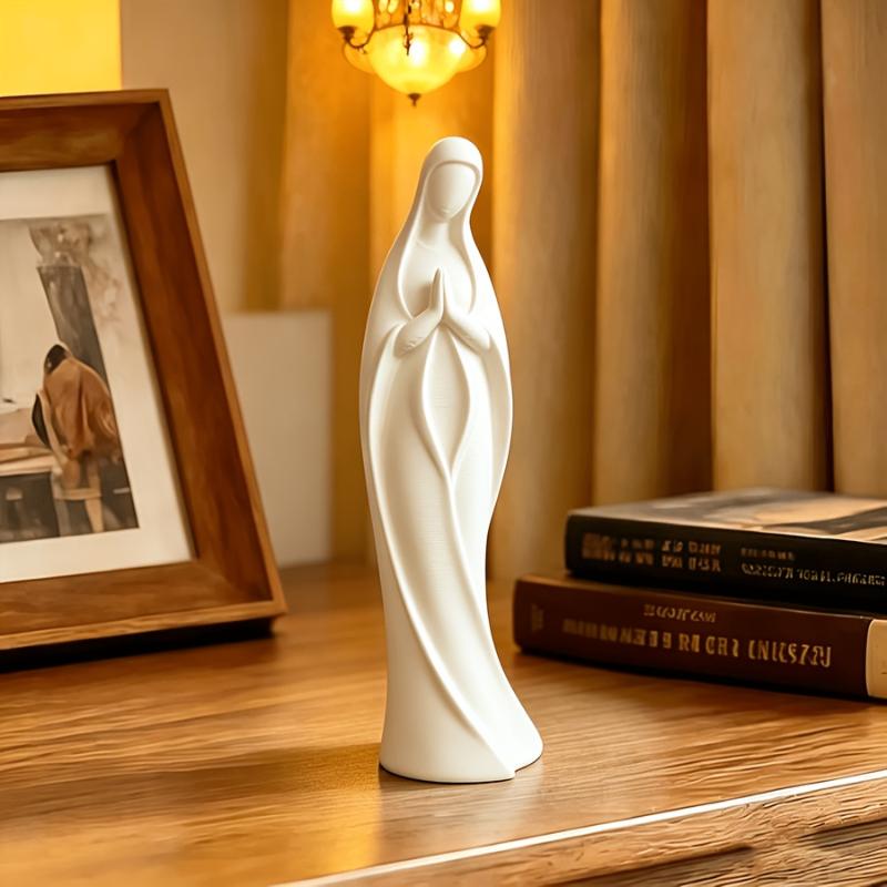 รูปปั้นนางฟ้าสวดมนต์ 3D พิมพ์ใ - 3D Printing Gold บทวิจารณ์และราคา