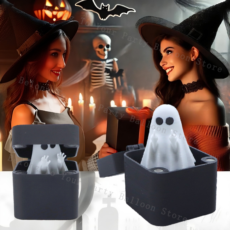 กล่องเซอร์ไพรส์ผีนิ้วกลางพิมพ์ - 3D Printing Ghosting บทวิจารณ์และราคา