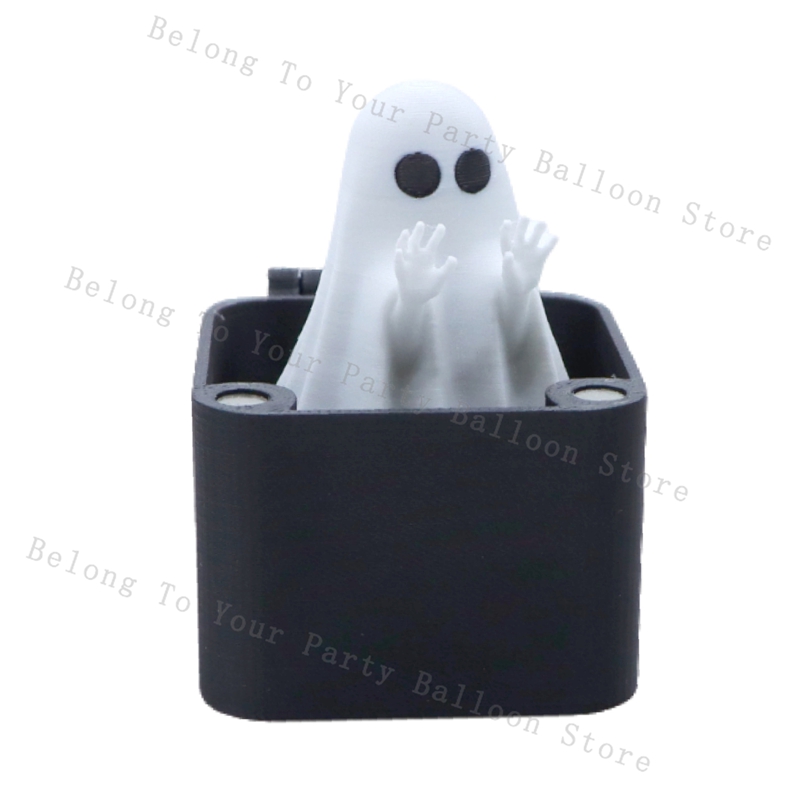 กล่องเซอร์ไพรส์ผีนิ้วกลางพิมพ์ - 3D Printing Ghosting บทวิจารณ์และราคา