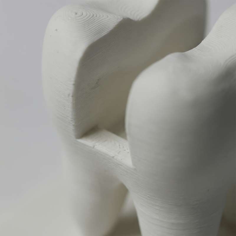 ที่ใส่นามบัตรรูปฟันพิมพ์ 3 มิต - 3D Printing Table บทวิจารณ์และราคา