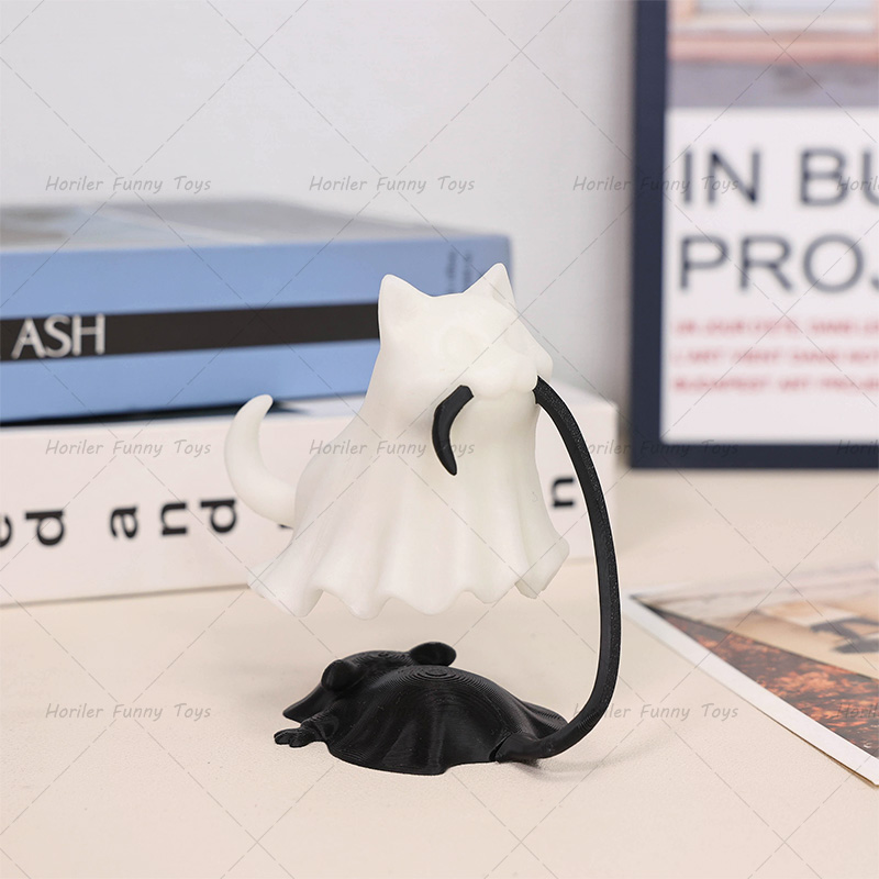 ของตกแต่งแมวผีพิมพ์ 3 มิติ ของ - 3D Printing Ghosting บทวิจารณ์และราคา