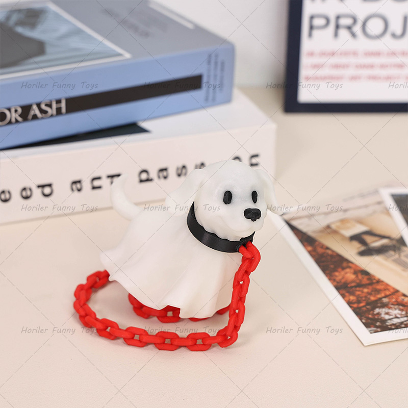 ของตกแต่งแมวผีพิมพ์ 3 มิติ ของ - 3D Printing Ghosting บทวิจารณ์และราคา