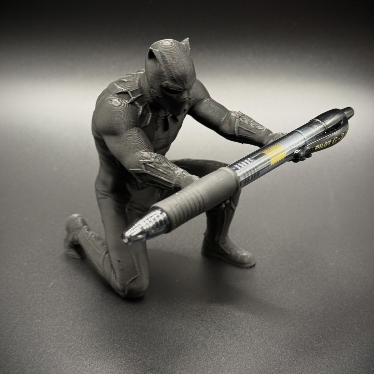 ที่ใส่ปากกาลายเสือดาวอนิเมะ พิ - 3D Printing Pen For Adults บทวิจารณ์และราคา