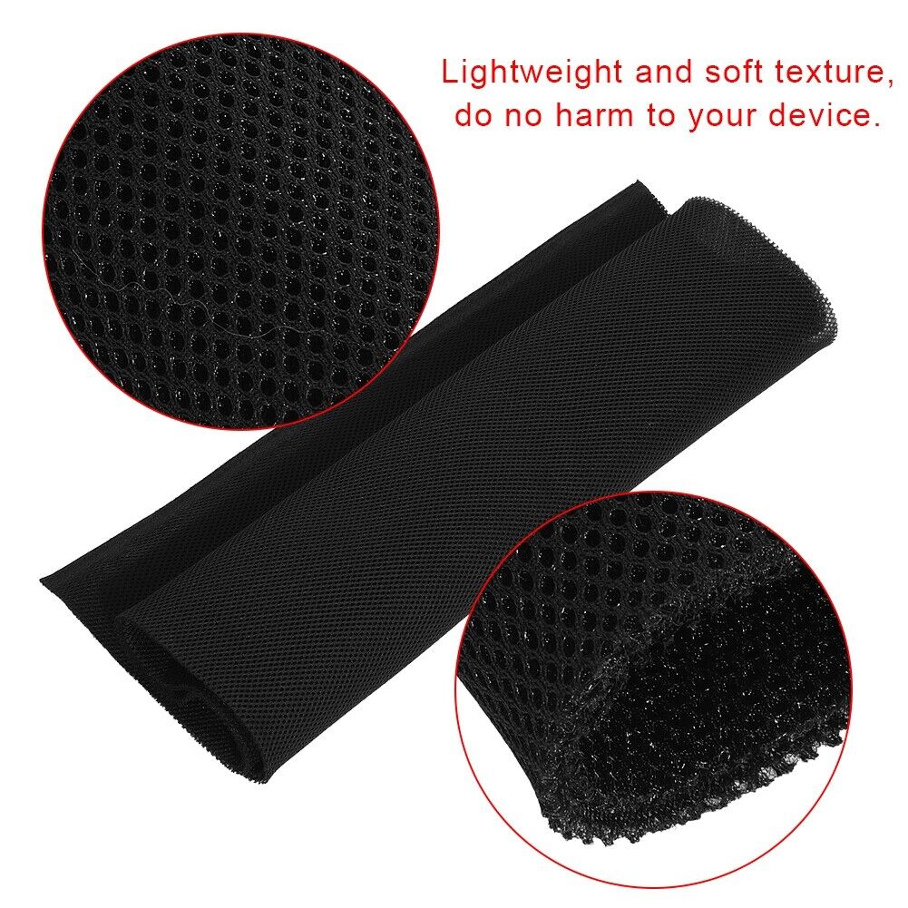 140x50 ซม.ลําโพงผ้าตาข่ายกันฝุ - 3D Printing On Fabric บทวิจารณ์และราคา
