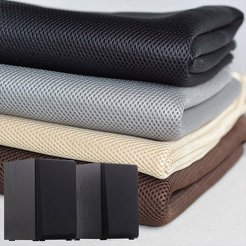 140x50 ซม.ลําโพงผ้าตาข่ายกันฝุ - 3D Printing On Fabric บทวิจารณ์และราคา