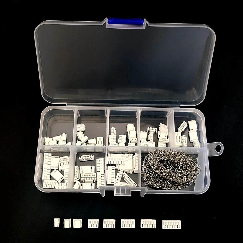 530 ชิ้น/กล่อง JST GH 1.25 มม. - 3D Printing Output บทวิจารณ์และราคา