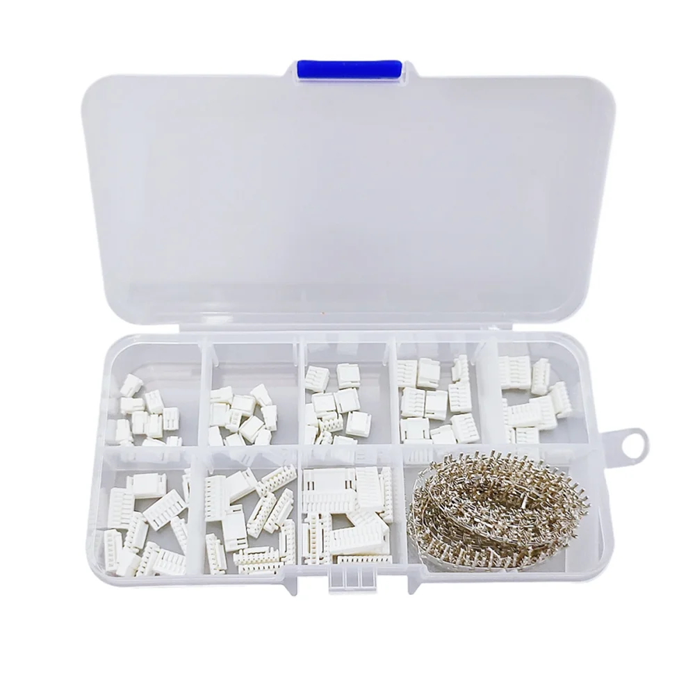 530 ชิ้น/กล่อง JST GH 1.25 มม. - 3D Printing Output บทวิจารณ์และราคา