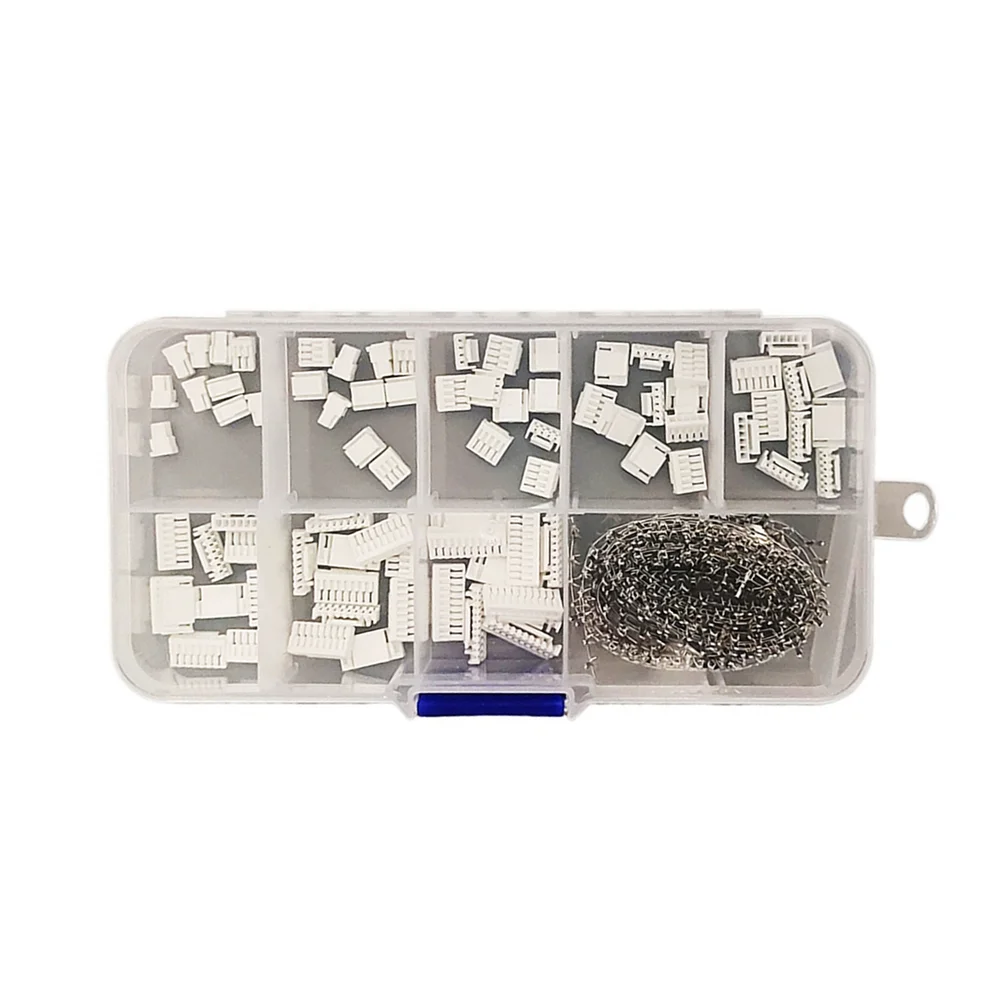 530 ชิ้น/กล่อง JST GH 1.25 มม. - 3D Printing Output บทวิจารณ์และราคา