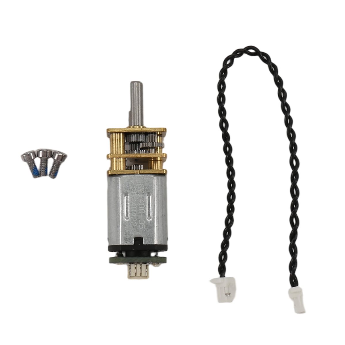 A49T N20 มอเตอร์เกียร์ทดรอบ N2 - 3D Printing Output บทวิจารณ์และราคา