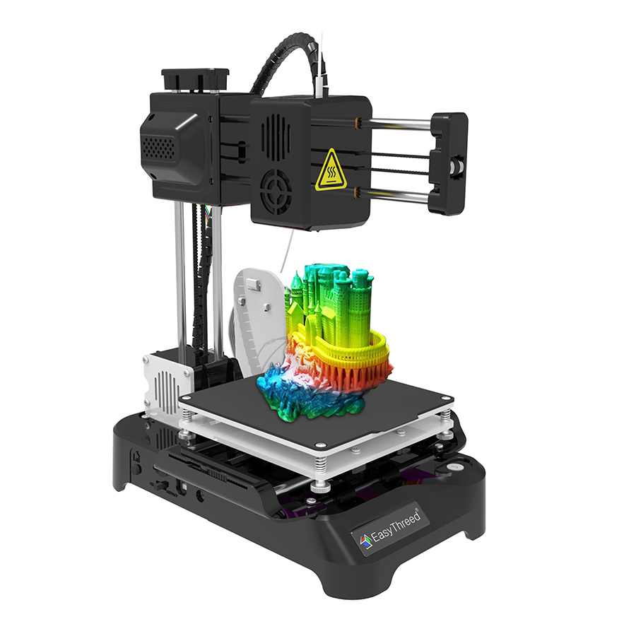 เครื่องพิมพ์สามมิติ Easythreed - 3D Printing Output บทวิจารณ์และราคา