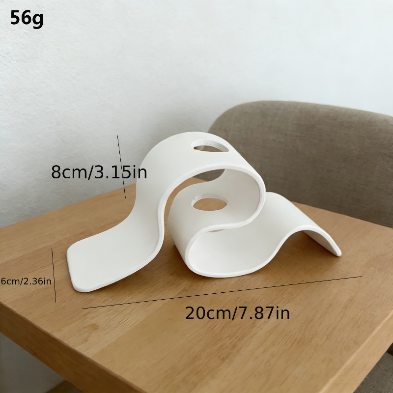 แจกันพิมพ์ลาย 3 มิติ ทรงโค้ง ส - 3D Printing Vase บทวิจารณ์และราคา